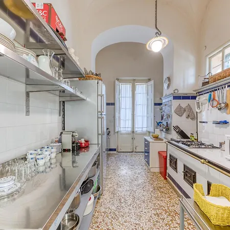Luisa Villa Santa Maria di Leuca