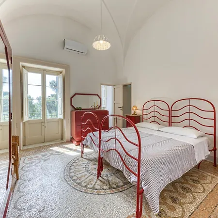 Villa Luisa Santa Maria di Leuca
