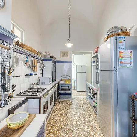 Villa Luisa Santa Maria di Leuca