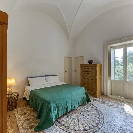 Villa Luisa Santa Maria di Leuca