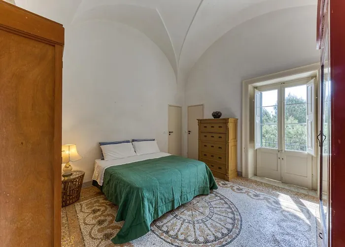 别墅 Luisa 莱乌卡