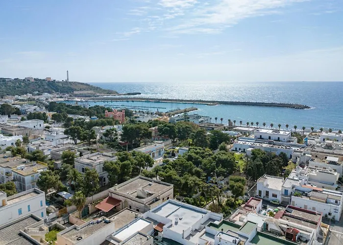 Luisa Willa Santa Maria di Leuca